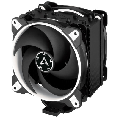 Кулер для процесора Arctic Freezer 34 eSports DUO, Black/White, алюміній, 2x120 мм, для Intel 115x/1200/1700/2011/2066, AMD AMx/FMx (ACFRE00061A)