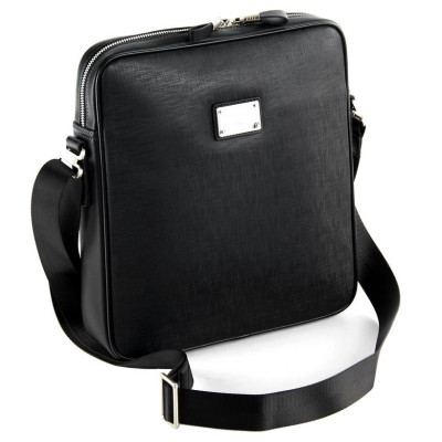 Сумка для ноутбука 13.3" Sumdex CM-151BK, Black, екошкіра, 31 x 28 x 4 см