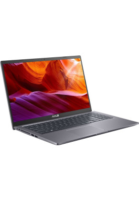 Ноутбук 15" Asus X515EA-EJ1413 (90NB0TY1-M23250) Slate Grey 15.6" FullHD 1920х1080 матовий, Intel Pentium 7505 2.0-3.5GHz, RAM 8GB, SSD 256GB, Intel UHD Graphics, noDVD, DOS