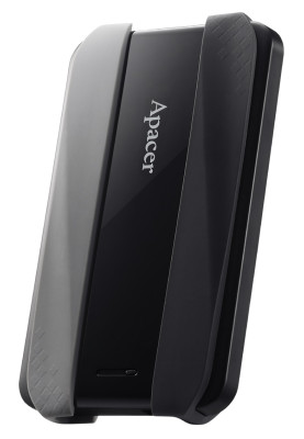 Зовнішній жорсткий диск 2Tb Apacer AC533, Black, 2.5", USB 3.0 (AP2TBAC533B-1)
