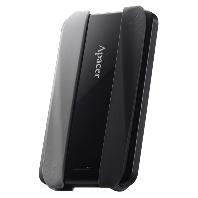 Зовнішній жорсткий диск 2Tb Apacer AC533, Black, 2.5", USB 3.0 (AP2TBAC533B-1)