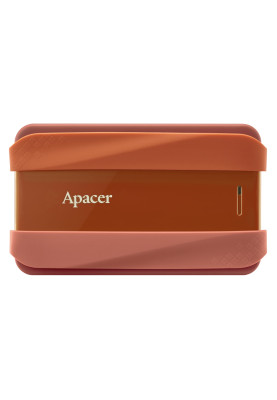 Зовнішній жорсткий диск 1Tb Apacer AC533, Red, 2.5", USB 3.0 (AP1TBAC533R-1)