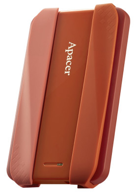 Зовнішній жорсткий диск 1Tb Apacer AC533, Red, 2.5", USB 3.0 (AP1TBAC533R-1)