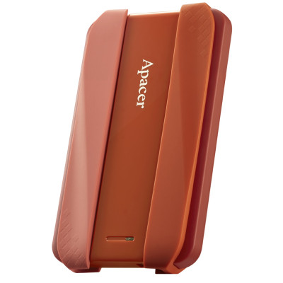 Зовнішній жорсткий диск 1Tb Apacer AC533, Red, 2.5", USB 3.0 (AP1TBAC533R-1)