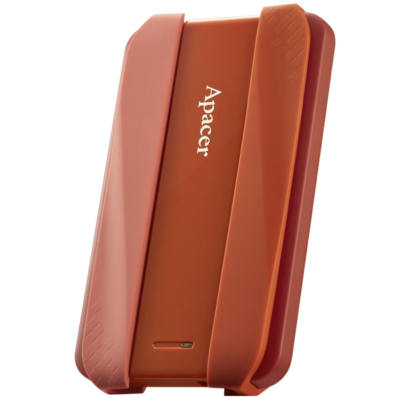 Зовнішній жорсткий диск 1Tb Apacer AC533, Red, 2.5", USB 3.0 (AP1TBAC533R-1)