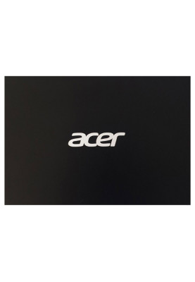 Твердотільний накопичувач 480Gb, Acer SA100, SATA3, 2.5", 3D TLC, 560/493 MB/s (BL.9BWWA.103)