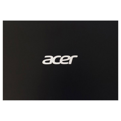 Твердотільний накопичувач 512Gb, Acer RE100, SATA3, 2.5", 3D TLC, 560/520 MB/s (BL.9BWWA.108)