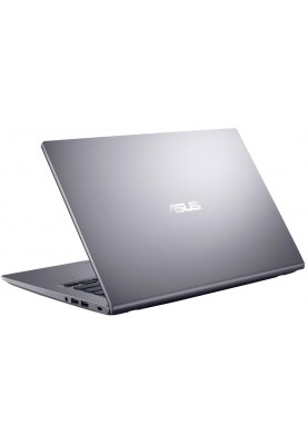 Ноутбук 14" Asus X415MA-EK593 (90NB0TG1-M001F0) Grey 14" FullHD 1920x1080 матовий, Intel Celeron N4020 1.1-2.8GHz, RAM 4GB, SSD 256GB, Intel UHD Graphics 600, noDVD, DOS