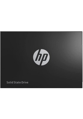 Твердотільний накопичувач 1Tb, HP S700, SATA3, 2.5", 3D TLC, 560/510 MB/s (6MC15AA)