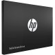 Твердотільний накопичувач 1Tb, HP S700, SATA3, 2.5", 3D TLC, 560/510 MB/s (6MC15AA)