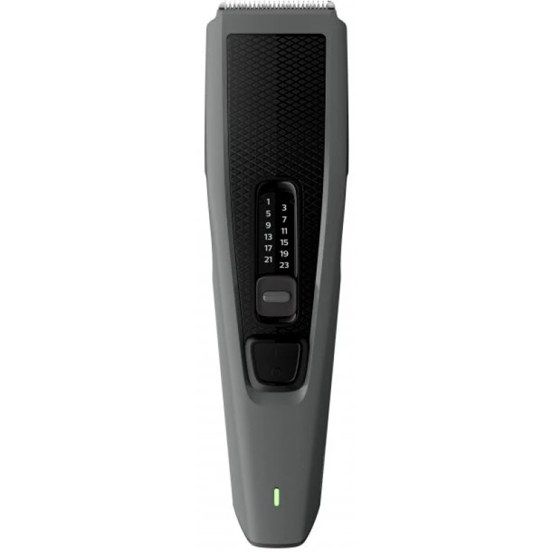 Машинка для стрижки Philips Hairclipper series 3000 HC3525/15, Black, живлення мережа/акумулятор, 2 насадка, 13 установок довжини