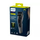 Машинка для стрижки Philips Hairclipper series 3000 HC3525/15, Black, живлення мережа/акумулятор, 2 насадка, 13 установок довжини
