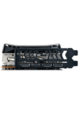 Відеокарта Radeon RX 6650 XT, PowerColor, Red Devil, 8Gb GDDR6, 128-bit, HDMI/3xDP, 2694/17500 MHz, 6-pin + 8-pin (AXRX 6650 XT 8GBD6-3DHE/OC)