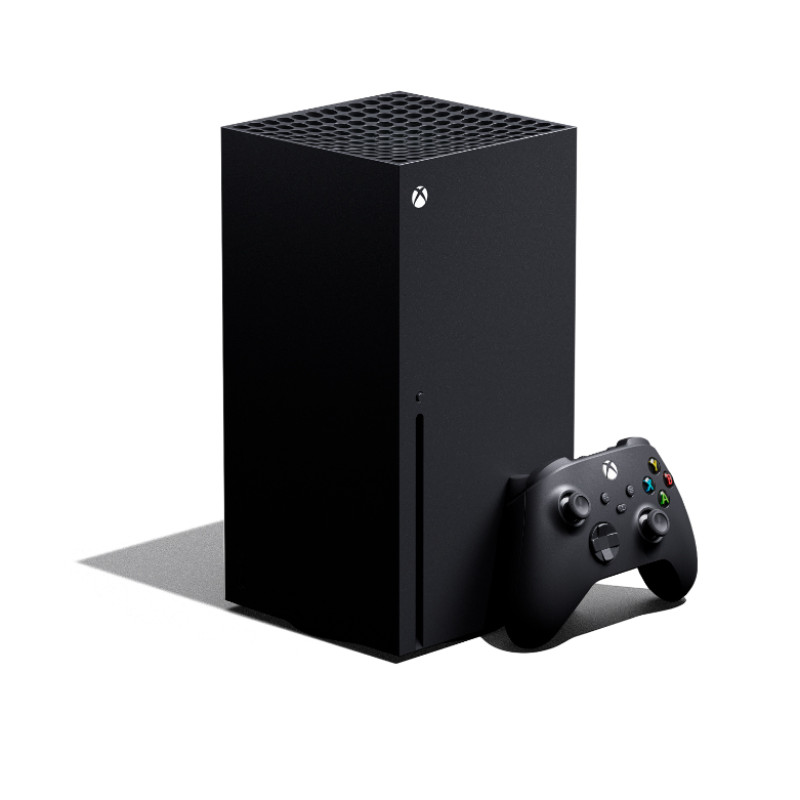 Ігрова приставка Microsoft Xbox Series X, Black, 1Tb, 1 джойстик