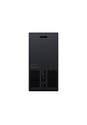 Ігрова приставка Microsoft Xbox Series X, Black, 1Tb, 1 джойстик