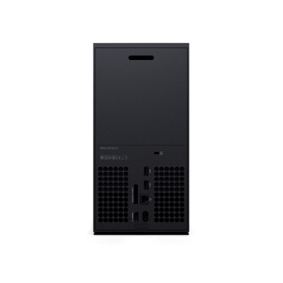 Ігрова приставка Microsoft Xbox Series X, Black, 1Tb, 1 джойстик