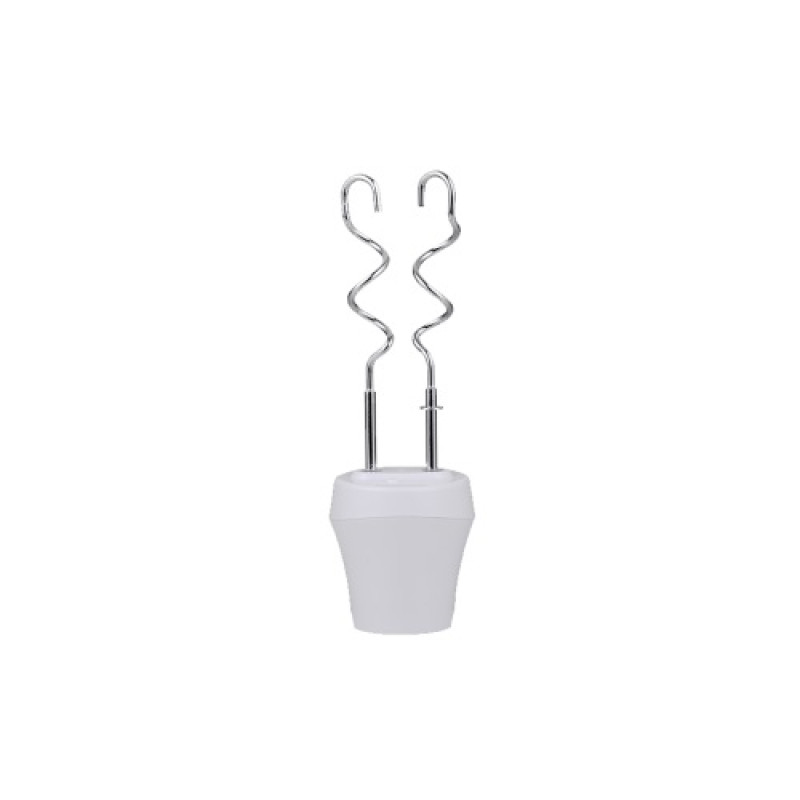 Блендер Liberton LHB-0601 White, 600W, занурювальний, 2 швидкості, аксесуари: вінчик для збивання, мірний стакан (600мл), чаша подрібнювача (400мл), насадка-міксер із двома вінчиками, гаки для замішування тіста Блендер Liberton LHB-0601 White, 600W, занурювальний, 2 швидкості, аксесуари: вінчик для збивання, мірний стакан (600мл), чаша подрібнювача (400мл), насадка-міксер із двома вінчиками, гаки для замішування тіста