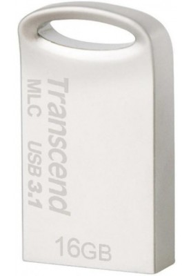 USB 3.1 Flash Drive 16Gb Transcend 720, Silver (TS16GJF720S)