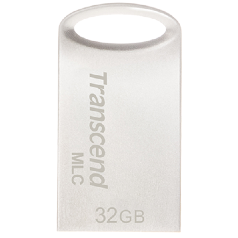 USB 3.1 Flash Drive 32Gb Transcend 720, Silver (TS32GJF720S)