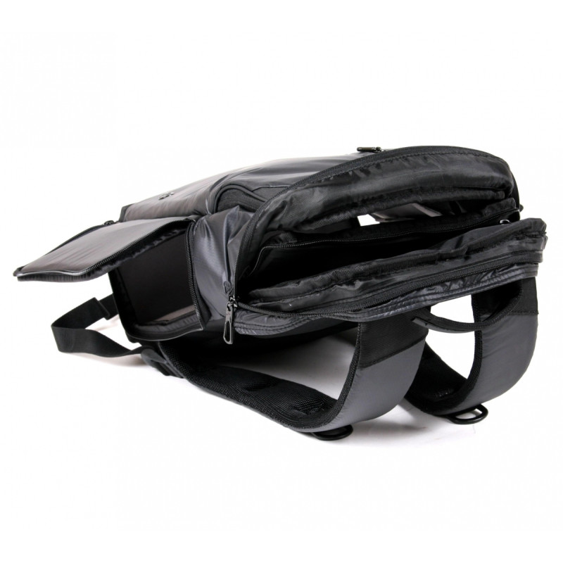 Рюкзак Sumdex NRC-404BK, Black, нейлон, 25.4 x 43.8 x 14 ми