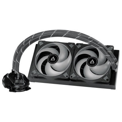 Система рідинного охолодження Arctic Liquid Freezer II 280 A-RGB, Black (ACFRE00106A)