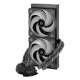 Система рідинного охолодження Arctic Liquid Freezer II 280 A-RGB, Black (ACFRE00106A)