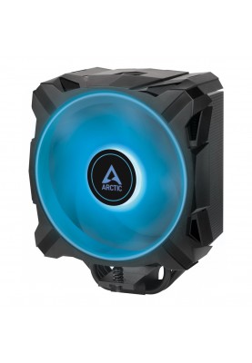 Кулер для процесора Arctic Freezer A35 RGB, алюміній, 1x113 мм RGB, для AMD AMx/FMx (ACFRE00114A)