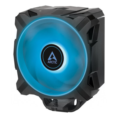 Кулер для процесора Arctic Freezer A35 RGB, алюміній, 1x113 мм RGB, для AMD AMx/FMx (ACFRE00114A)