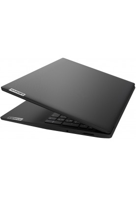 Ноутбук 15" Lenovo IdeaPad 3 15IML05 (81WB011GRA) Business Black 15.6" FullHD 1920x1080 матовий, Intel Pentium 6405U 2.4GHz, RAM 8GB, SSD 256GB, nVidia GeForce MX130 2GB, noDVD, DOS
