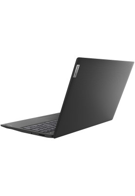 Ноутбук 15" Lenovo IdeaPad 3 15IML05 (81WB011GRA) Business Black 15.6" FullHD 1920x1080 матовий, Intel Pentium 6405U 2.4GHz, RAM 8GB, SSD 256GB, nVidia GeForce MX130 2GB, noDVD, DOS