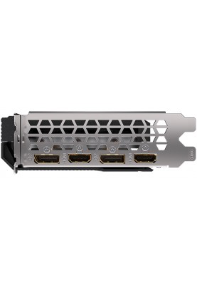 Відеокарта GeForce RTX 3060, Gigabyte, WINDFORCE OC, 12Gb GDDR6, 192-bit, 2xHDMI/2xDP, 1792/15000 MHz, 8-pin (GV-N3060WF2OC-12GD)