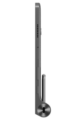 Планшет 11" Lenovo Yoga Tab 11 (ZA8W0034UA) Storm Grey, 2000x1200 IPS, MediaTek Helio G90T (2.05 ГГц + 2.0 ГГц), RAM 8Gb, ROM 256Gb + microSD (max 512Gb), GPS, Wi-Fi, BT, 2 Cam 8+8Mp, 7500 mAh, Android 11