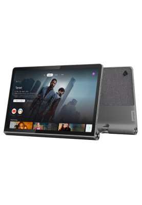 Планшет 11" Lenovo Yoga Tab 11 (ZA8W0034UA) Storm Grey, 2000x1200 IPS, MediaTek Helio G90T (2.05 ГГц + 2.0 ГГц), RAM 8Gb, ROM 256Gb + microSD (max 512Gb), GPS, Wi-Fi, BT, 2 Cam 8+8Mp, 7500 mAh, Android 11