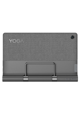Планшет 11" Lenovo Yoga Tab 11 (ZA8W0034UA) Storm Grey, 2000x1200 IPS, MediaTek Helio G90T (2.05 ГГц + 2.0 ГГц), RAM 8Gb, ROM 256Gb + microSD (max 512Gb), GPS, Wi-Fi, BT, 2 Cam 8+8Mp, 7500 mAh, Android 11