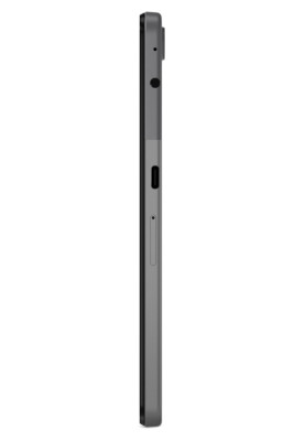 Планшет 10.1" Lenovo Tab M10 (3rd Gen) (ZAAE0027UA) Storm Grey, Multi-Touch (1920x1080) IPS, Unisoc Tiger T610, Mali-G52 MP2, RAM 4Gb, ROM 64Gb + microSD(max 128Gb), GPS, Wi-Fi, BT, Cam 8+5 Mp, 5100 mAh, Android 11