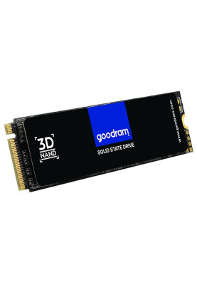 Твердотільний накопичувач M.2 512Gb, Goodram PX500 (Gen.2), PCI-E 3.0 x4, 3D TLC, 2000/1600 MB/s (SSDPR-PX500-512-80-G2)