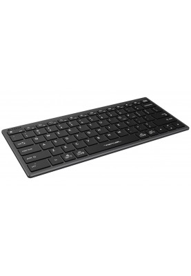 Клавіатура A4tech FX-51 Grey, Fstyler Compact Size keyboard, USB