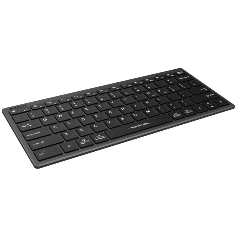 Клавіатура A4tech FX-51 Grey, Fstyler Compact Size keyboard, USB