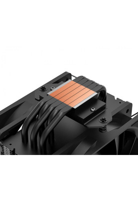 Кулер для процесора Xilence M705D (XC061), алюміній/мідь, 2x120 мм, PWM, для AMD AM4/AM3/FM2, Intel 115x/1200/1700/2011/2066, до 220 Вт