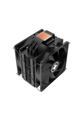 Кулер для процесора Xilence M705D (XC061), алюміній/мідь, 2x120 мм, PWM, для AMD AM4/AM3/FM2, Intel 115x/1200/1700/2011/2066, до 220 Вт