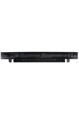 Акумулятор для ноутбука Asus X450 (A41-X550, AS-X550-4), 14.4V, 2600mAh, PowerPlant (NB00000220)