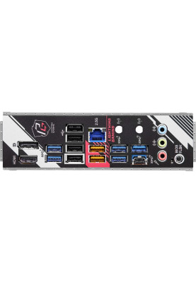 Материнська плата AM5 ASRock X670E PG Lightning, X670, 4xDDR5, Int.Video (CPU), 4xSATA3, 3xM.2, 1xPCI-E 5.0 16x, 2xPCI-E 4.0 16x, 1xPCI-E 4.0 1x, 1xM.2 (Key E), ALC897, RTL8125BG, 10xUSB3.2/6xUSB2.0, HDMI/DP, CrossFire, ATX