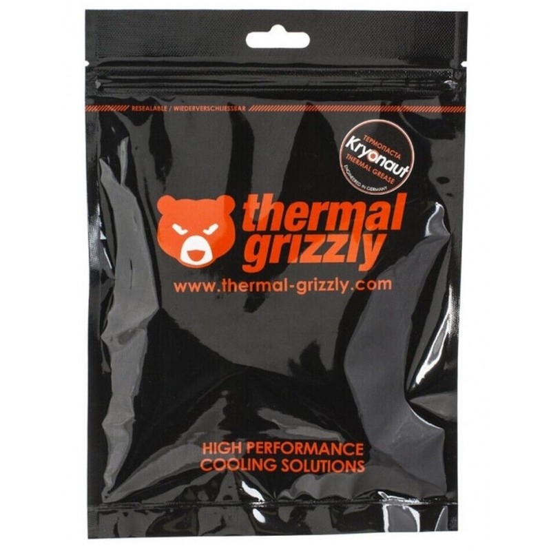 Термопаста Thermal Grizzly Aeronaut, 26 г, шприц, 8.5 Вт/мК (TG-A-100-R)