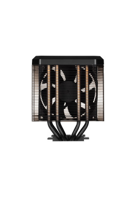 Кулер для процесора 2E Gaming Air Cool ACM90D4, алюміній та мідні теплові трубки, 1x92 мм ARGB PWM, для Intel 115x/1200/1700/1366, AMD AMx/FMx, до 180 Вт (2E-ACM90D4)