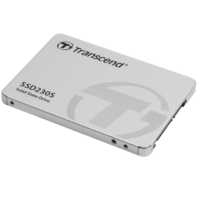 Твердотільний накопичувач 4Tb, Transcend SSD230S, SATA3, 2.5", 3D TLC, 560/520 MB/s (TS4TSSD230S)