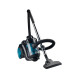 Пилосос Eisen EVC-290 ECO Cyclone Black/Blue, 900W, контейнер, об'єм пилозбірника 3л, насадки: універсальна щітка підлога/килим; 2в1 для м'яких меблів і щілинна, HEPA-фільтр, регулювання потужності на корпусі, функція видування, MULTI CYCLON TECHNOLOGY