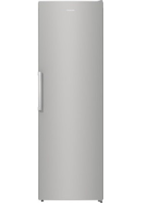 Морозильна камера Gorenje FN619FES5, Grey, No Frost, загальний об'єм 310L, корисний 280L, електронне керування, 	швидка заморозка, 7 відділень, A+, 185x59.5x66.3см