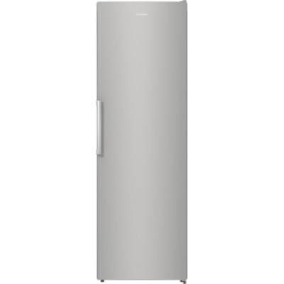 Морозильна камера Gorenje FN619FES5, Grey, No Frost, загальний об'єм 310L, корисний 280L, електронне керування, 	швидка заморозка, 7 відділень, A+, 185x59.5x66.3см