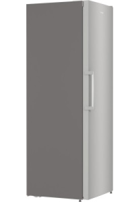 Морозильна камера Gorenje FN619FES5, Grey, No Frost, загальний об'єм 310L, корисний 280L, електронне керування, 	швидка заморозка, 7 відділень, A+, 185x59.5x66.3см