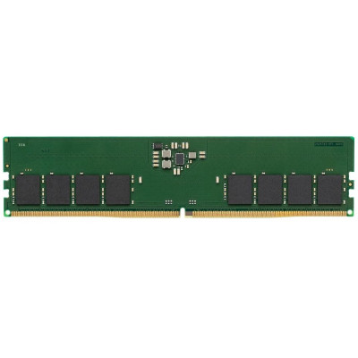 Пам'ять 16Gb DDR5, 4800 MHz, Kingston, CL40, 1.1V (KVR48U40BS8-16)